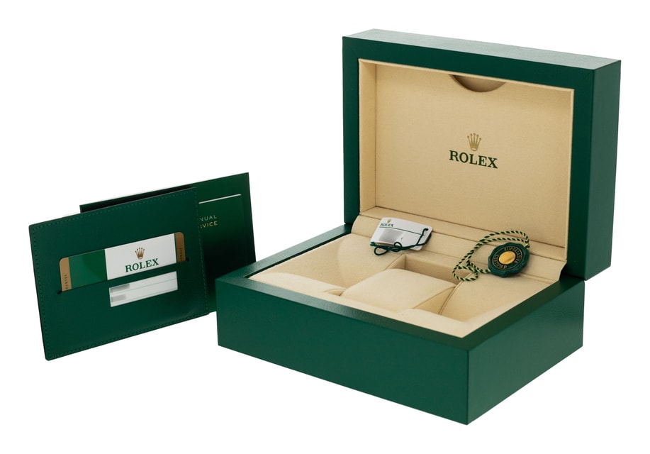 Rolex Datejust 41 126334 Image 4